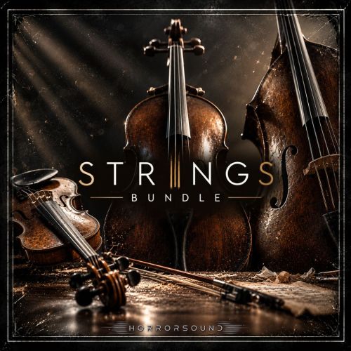 Horror &amp; Tension Strings